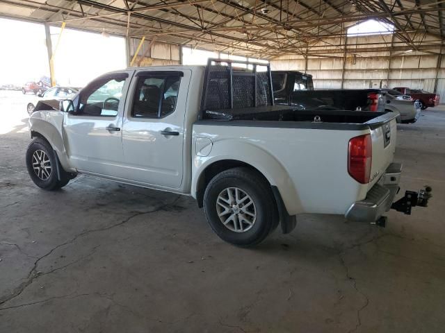 2018 Nissan Frontier S