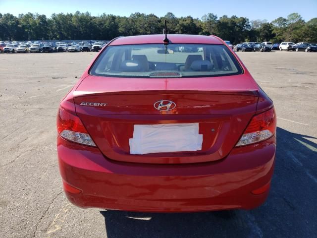 2014 Hyundai Accent GLS