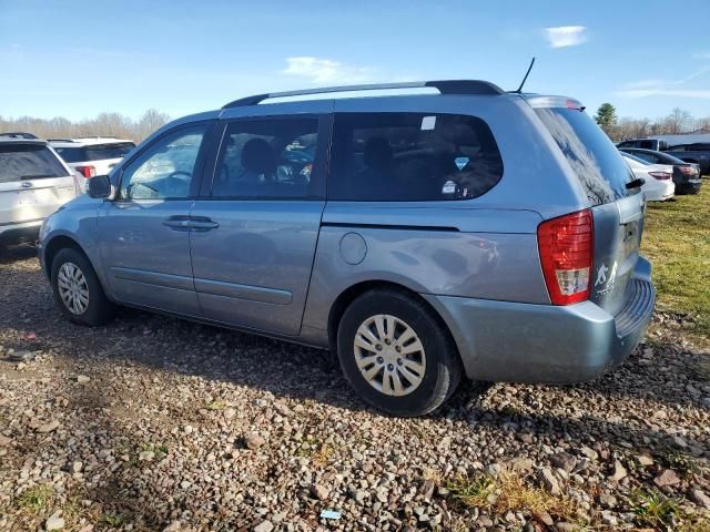 2012 KIA Sedona LX