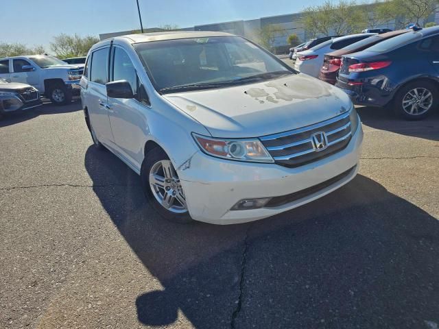 2012 Honda Odyssey Touring