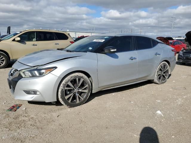 2017 Nissan Maxima 3.5S