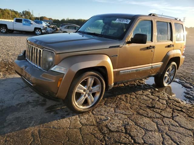 2012 Jeep Liberty JET