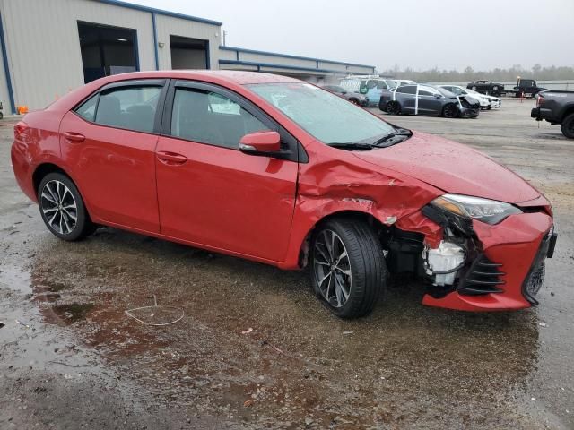 2018 Toyota Corolla L