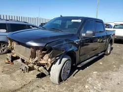 Salvage SUVs for sale at auction: 2019 Ford F150 Supercrew