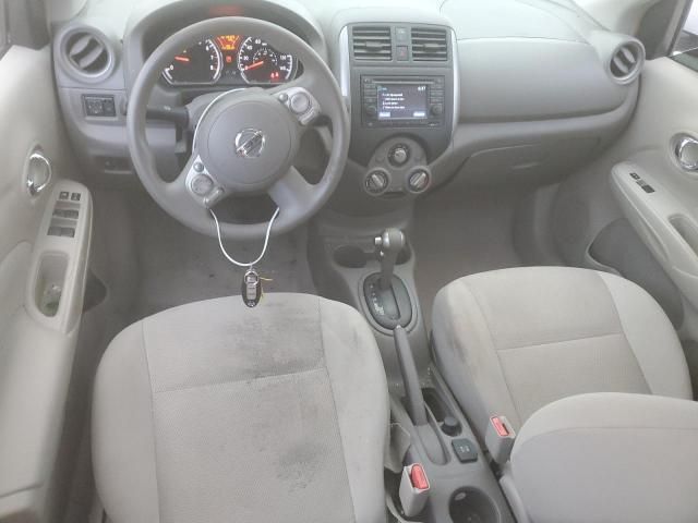 2013 Nissan Versa S