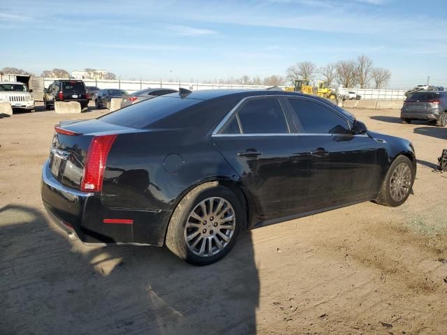 2012 Cadillac CTS Premium Collection