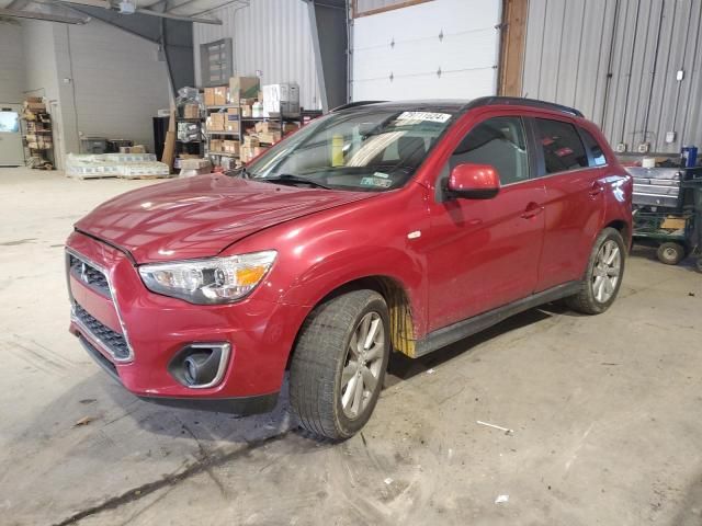 2014 Mitsubishi Outlander Sport SE