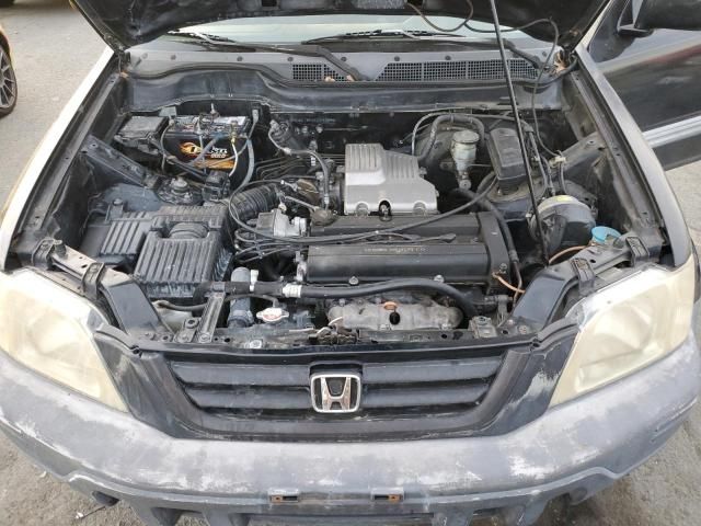 1999 Honda CR-V EX