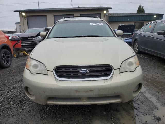 2006 Subaru Legacy Outback 2.5I Limited