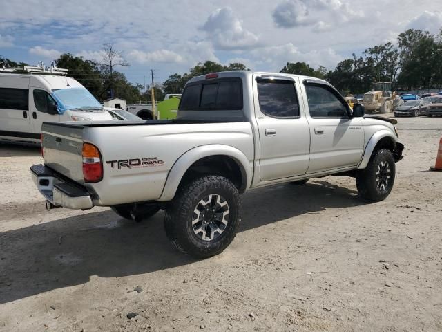 2003 Toyota Tacoma Double Cab