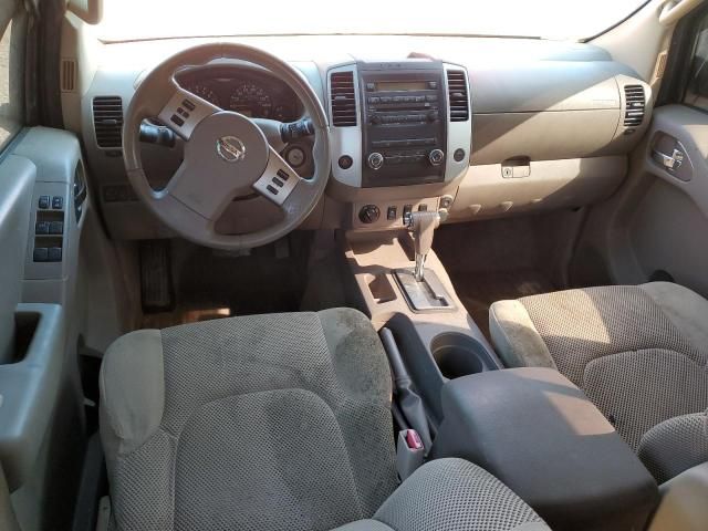 2012 Nissan Frontier S