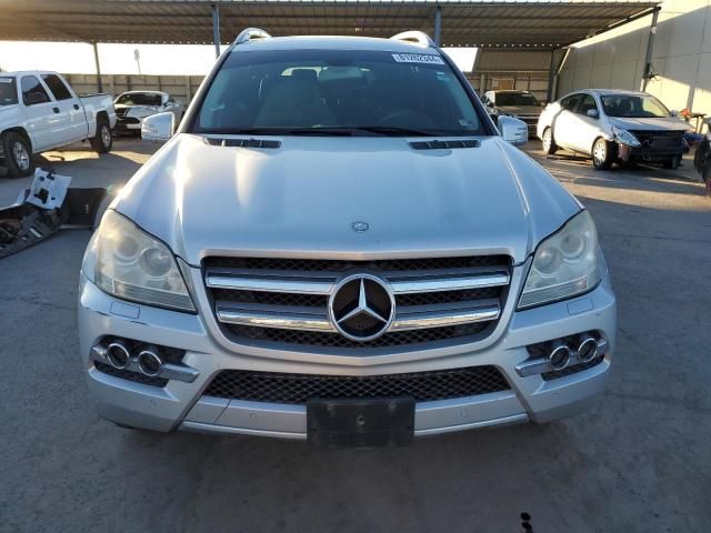 2011 Mercedes-Benz GL 450 4matic