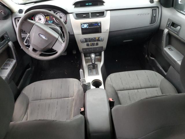 2009 Ford Focus SE