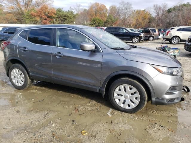 2020 Nissan Rogue Sport S