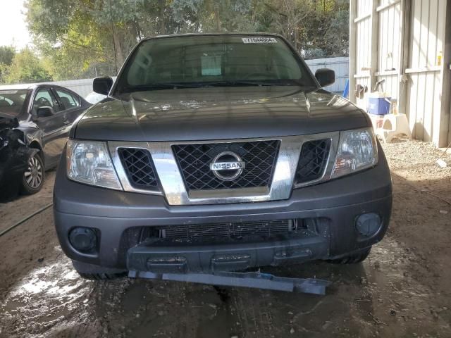 2019 Nissan Frontier S