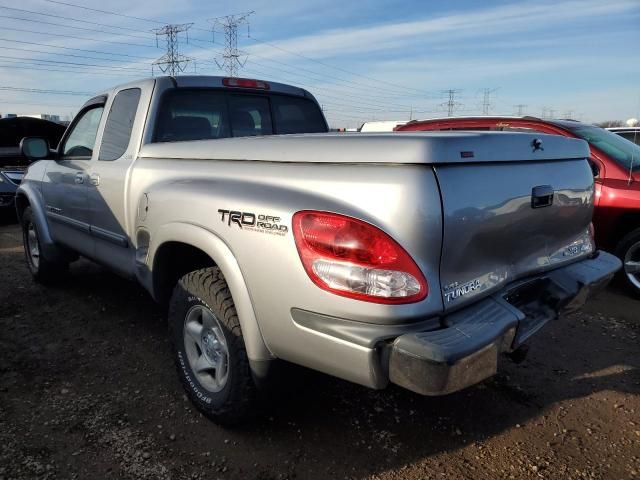 2003 Toyota Tundra Access Cab SR5