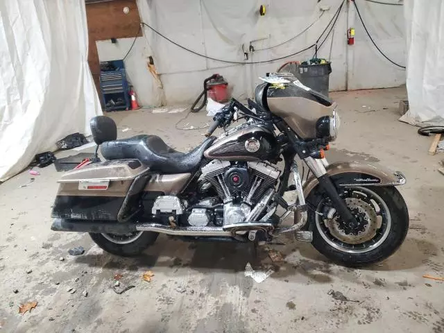 2004 Harley-Davidson Flhtcui