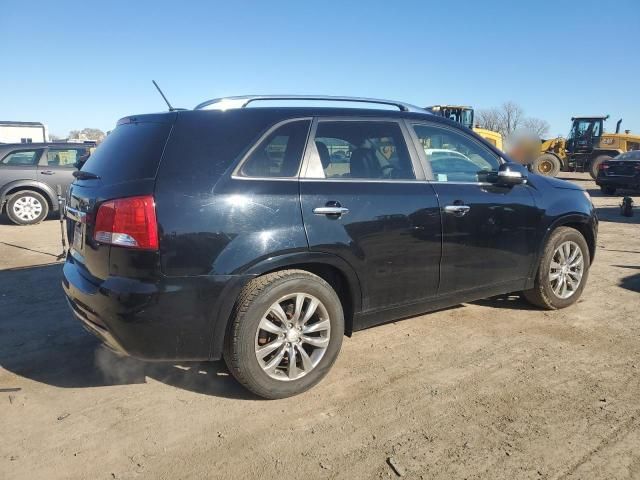 2012 KIA Sorento SX