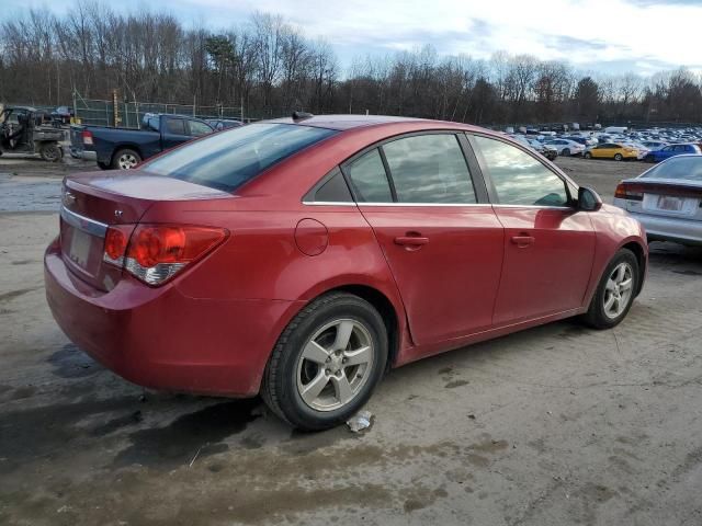 2012 Chevrolet Cruze LT