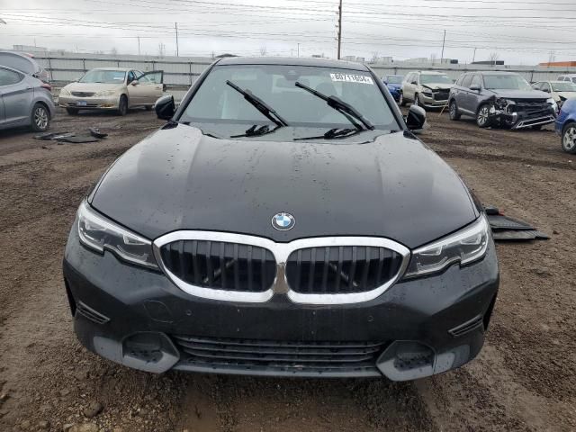 2021 BMW 330XI