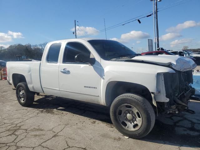 2013 Chevrolet Silverado K2500 Heavy Duty