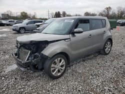 Carros salvage sin ofertas aún a la venta en subasta: 2014 KIA Soul +