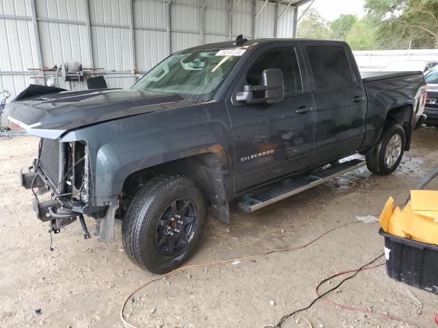 2018 Chevrolet Silverado C1500 LT