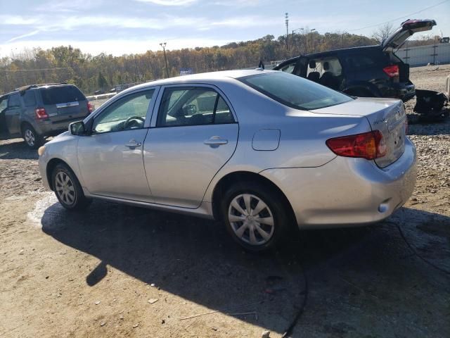 2009 Toyota Corolla Base