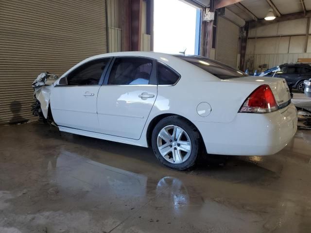 2011 Chevrolet Impala LS