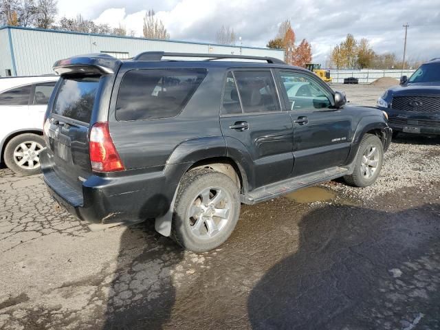 2006 Toyota 4runner Limited