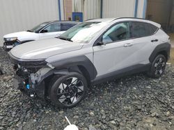 Hyundai salvage cars for sale: 2025 Hyundai Kona SEL