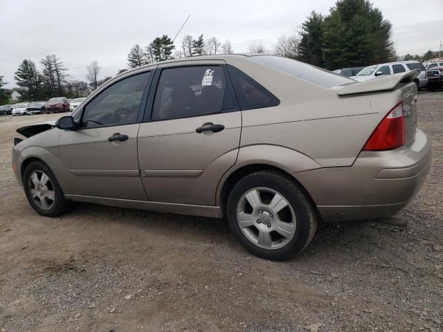 2005 Ford Focus ZX4