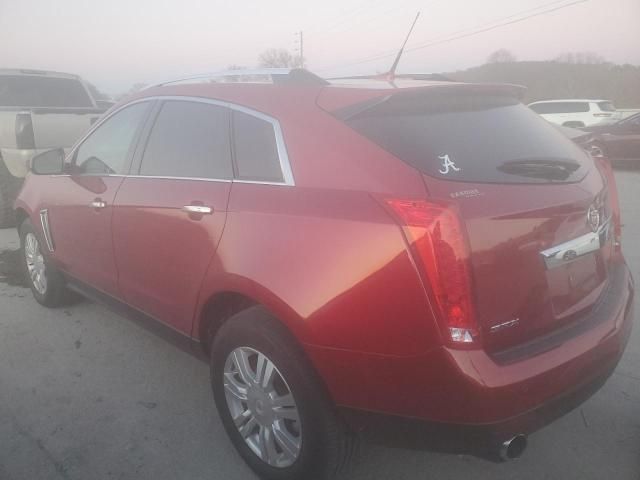 2014 Cadillac SRX Luxury Collection