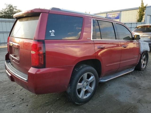 2015 Chevrolet Tahoe C1500 LTZ