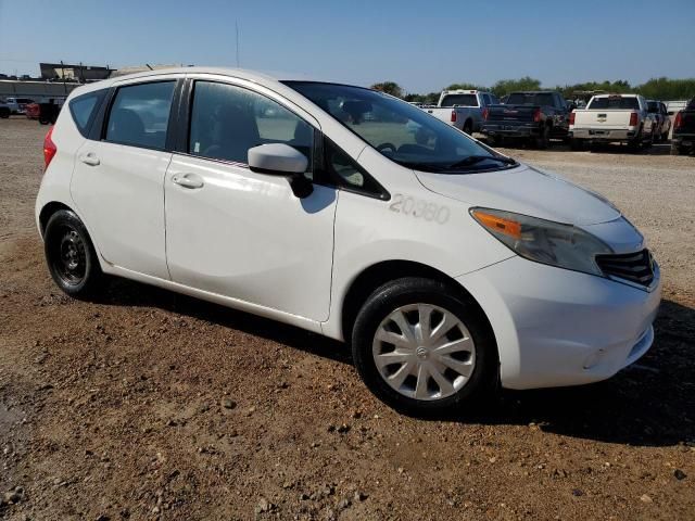 2015 Nissan Versa Note S