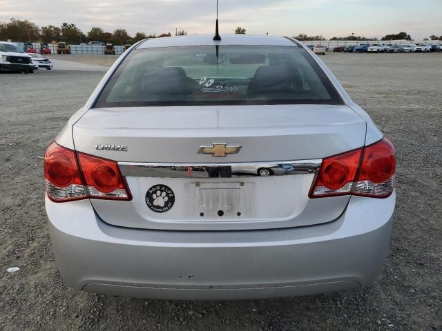 2012 Chevrolet Cruze LS