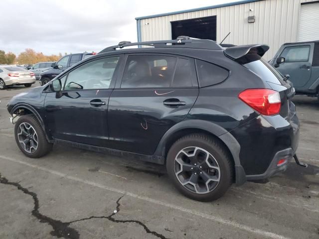 2013 Subaru XV Crosstrek 2.0 Premium