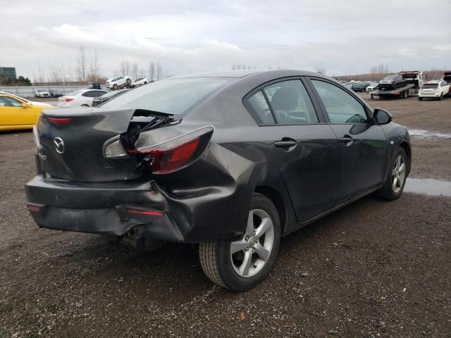 2010 Mazda 3 I