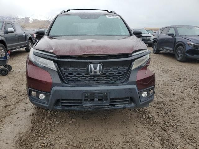 2020 Honda Passport Touring