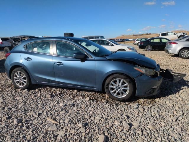 2015 Mazda 3 Grand Touring