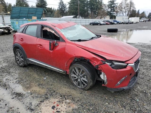 2017 Mazda CX-3 Grand Touring