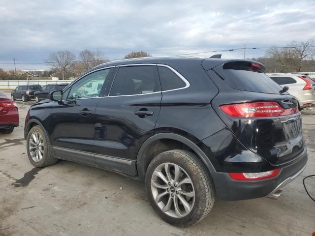 2019 Lincoln MKC Select