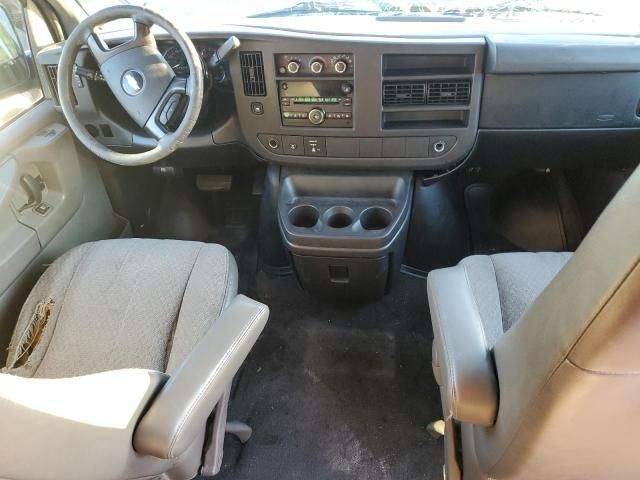 2010 Chevrolet Express G3500 LT