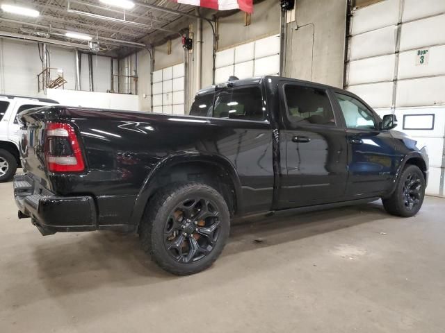 2022 Dodge RAM 1500 Limited