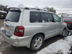 2007 Toyota Highlander Sport