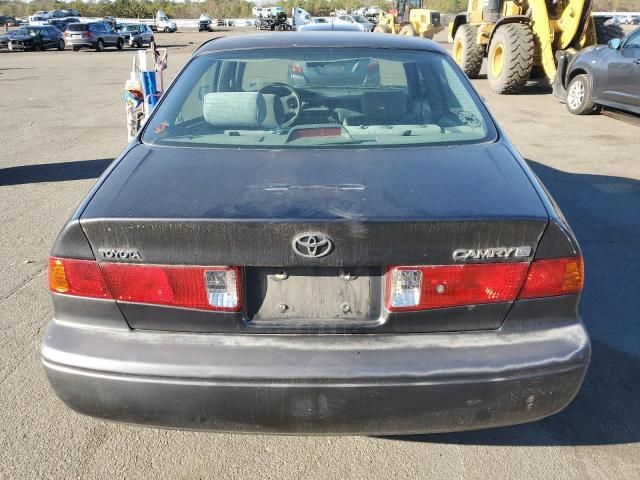 2001 Toyota Camry CE