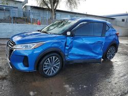 2023 Nissan Kicks SV en venta en Albuquerque, NM