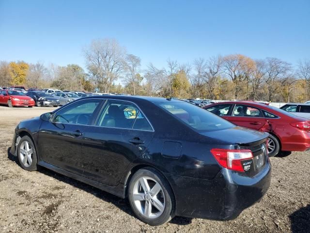 2013 Toyota Camry L