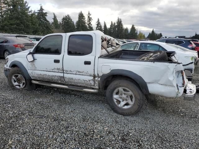 2004 Toyota Tacoma Double Cab Prerunner