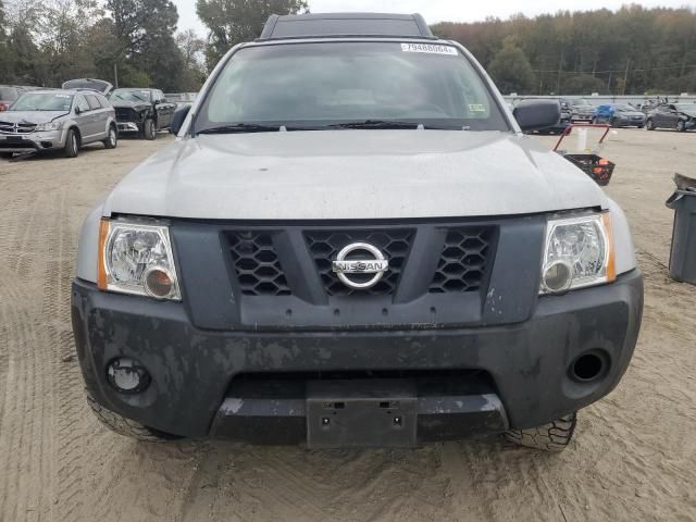 2006 Nissan Xterra OFF Road